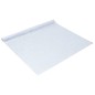 vidaXL Láminas de ventana esmerilada 2 uds PVC patrón de estrellas