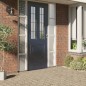 vidaXL Láminas de ventana esmerilada 5 uds PVC estampado arco iris 3D vidaXL Láminas de ventana esmerilada 5 uds PVC estampado arco iris 3D