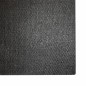 vidaXL Felpudo de fibra de coco natural 50x80 cm