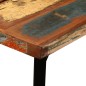 vidaXL Set muebles de bar 7 pzas madera maciza reciclada cuero genuino vidaXL Set muebles de bar 7 pzas madera maciza reciclada cuero genuino