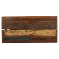 vidaXL Set muebles de bar 7 pzas madera maciza reciclada cuero genuino vidaXL Set muebles de bar 7 pzas madera maciza reciclada cuero genuino
