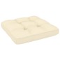 vidaXL Muebles de jardín 9 piezas con cojines de madera de pino maciza vidaXL Muebles de jardín 9 piezas con cojines de madera de pino maciza