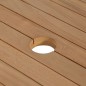 vidaXL Mueble tocador madera teca maciza con lavabos de mármol negro vidaXL Mueble tocador madera teca maciza con lavabos de mármol negro