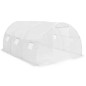 vidaXL Invernadero 13,5m² 450x300x200 cm vidaXL Invernadero 13,5m² 450x300x200 cm