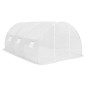 vidaXL Invernadero 13,5m² 450x300x200 cm vidaXL Invernadero 13,5m² 450x300x200 cm