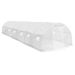 vidaXL Invernadero 27m² 900x300x200 cm