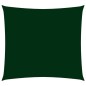vidaXL Toldo de vela rectangular tela Oxford verde oscuro 2x2,5 m vidaXL Toldo de vela rectangular tela Oxford verde oscuro 2x2,5 m