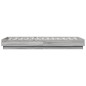 vidaXL Estructura de cama madera de ingeniería gris Sonoma 90x190 cm vidaXL Estructura de cama madera de ingeniería gris Sonoma 90x190 cm