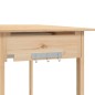 vidaXL Mesa para macetas con fregadero madera abeto 147,5x44x139,5 cm vidaXL Mesa para macetas con fregadero madera abeto 147,5x44x139,5 cm