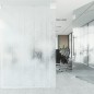 vidaXL Láminas de ventana esmerilada 2 uds PVC patrón de bambú vidaXL Láminas de ventana esmerilada 2 uds PVC patrón de bambú
