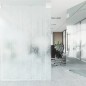 vidaXL Láminas de ventana esmerilada 2 uds PVC patrón de bambú vidaXL Láminas de ventana esmerilada 2 uds PVC patrón de bambú