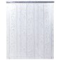 vidaXL Láminas de ventana esmerilada 2 uds PVC patrón de bambú vidaXL Láminas de ventana esmerilada 2 uds PVC patrón de bambú