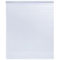 vidaXL Láminas de ventana esmerilada 2 uds PVC patrón de persiana vidaXL Láminas de ventana esmerilada 2 uds PVC patrón de persiana