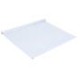 vidaXL Láminas de ventana esmerilada 2 uds PVC patrón de persiana vidaXL Láminas de ventana esmerilada 2 uds PVC patrón de persiana