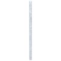 vidaXL Láminas de ventana esmerilada 4 uds PVC patrón de flores vidaXL Láminas de ventana esmerilada 4 uds PVC patrón de flores