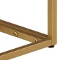 vidaXL Mesa consola madera maciza de mango y hierro negro 90x30x76 cm vidaXL Mesa consola madera maciza de mango y hierro negro 90x30x76 cm