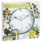 H&S Collection Reloj de pared con sonidos de pájaros 25 cm H&S Collection Reloj de pared con sonidos de pájaros 25 cm