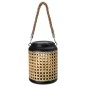 ProGarden Farol solar LED con asa 12x16 cm ProGarden Farol solar LED con asa 12x16 cm