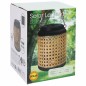 ProGarden Farol solar LED con asa 12x16 cm ProGarden Farol solar LED con asa 12x16 cm