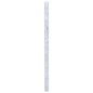 vidaXL Láminas de ventana esmerilada 4 uds PVC patrón de flores vidaXL Láminas de ventana esmerilada 4 uds PVC patrón de flores