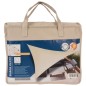 ProGarden Toldo triangular crema 3,6x3,6x3,6 m ProGarden Toldo triangular crema 3,6x3,6x3,6 m