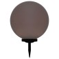 vidaXL Lámparas solares esféricas de exterior 2 uds LED RGB 50 cm vidaXL Lámparas solares esféricas de exterior 2 uds LED RGB 50 cm