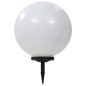 vidaXL Lámparas solares esféricas de exterior 2 uds LED RGB 50 cm vidaXL Lámparas solares esféricas de exterior 2 uds LED RGB 50 cm