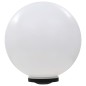 vidaXL Lámparas solares esféricas de exterior 2 uds LED RGB 50 cm vidaXL Lámparas solares esféricas de exterior 2 uds LED RGB 50 cm
