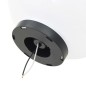 vidaXL Lámparas de bola LED 4 unidades esféricas PMMA 30 cm vidaXL Lámparas de bola LED 4 unidades esféricas PMMA 30 cm