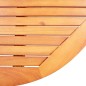 vidaXL Juego de comedor de jardín 9 pzas madera eucalipto y textilene vidaXL Juego de comedor de jardín 9 pzas madera eucalipto y textilene