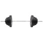 vidaXL Mancuerna con discos 60 kg vidaXL Mancuerna con discos 60 kg