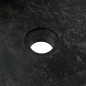 vidaXL Mueble tocador madera teca maciza con lavabo de mármol negro vidaXL Mueble tocador madera teca maciza con lavabo de mármol negro