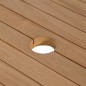 vidaXL Mueble tocador madera teca maciza con lavabos de mármol crema vidaXL Mueble tocador madera teca maciza con lavabos de mármol crema