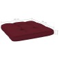 vidaXL Set muebles de jardín y cojines 3 pzas madera pino impregnada vidaXL Set muebles de jardín y cojines 3 pzas madera pino impregnada