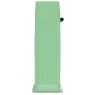 vidaXL Invernadero con estructura de acero 0,5 m² 1x0,5x1,9 m vidaXL Invernadero con estructura de acero 0,5 m² 1x0,5x1,9 m