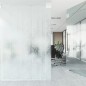 vidaXL Láminas de ventana esmerilada 4 uds PVC patrón de bambú vidaXL Láminas de ventana esmerilada 4 uds PVC patrón de bambú