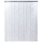 vidaXL Láminas de ventana esmerilada 4 uds PVC patrón de bambú vidaXL Láminas de ventana esmerilada 4 uds PVC patrón de bambú