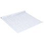 vidaXL Láminas de ventana esmerilada 4 uds PVC patrón de bambú vidaXL Láminas de ventana esmerilada 4 uds PVC patrón de bambú