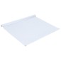 vidaXL Láminas de ventana esmerilada 4 uds PVC patrón de persiana vidaXL Láminas de ventana esmerilada 4 uds PVC patrón de persiana