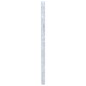 vidaXL Láminas de ventana esmerilada 2 uds PVC patrón de flores vidaXL Láminas de ventana esmerilada 2 uds PVC patrón de flores