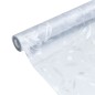 vidaXL Láminas de ventana esmerilada 2 uds PVC patrón de flores vidaXL Láminas de ventana esmerilada 2 uds PVC patrón de flores