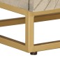 vidaXL Mueble de TV madera maciza de mango y hierro 110x30x40 cm vidaXL Mueble de TV madera maciza de mango y hierro 110x30x40 cm