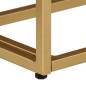 vidaXL Mesa consola madera maciza de mango y hierro 90x30x76 cm vidaXL Mesa consola madera maciza de mango y hierro 90x30x76 cm