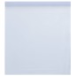 vidaXL Láminas de ventana esmerilada 5 uds PVC blanco transparente vidaXL Láminas de ventana esmerilada 5 uds PVC blanco transparente