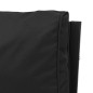 vidaXL Juego de muebles de jardín 7 piezas acero con cojines gris vidaXL Juego de muebles de jardín 7 piezas acero con cojines gris