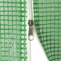 vidaXL Invernadero con estructura de acero verde 24 m² 8x3x2 m vidaXL Invernadero con estructura de acero verde 24 m² 8x3x2 m