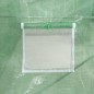 vidaXL Invernadero con estructura de acero verde 24 m² 8x3x2 m vidaXL Invernadero con estructura de acero verde 24 m² 8x3x2 m