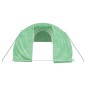 vidaXL Invernadero con estructura de acero verde 36 m² 12x3x2 m vidaXL Invernadero con estructura de acero verde 36 m² 12x3x2 m
