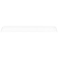 vidaXL Invernadero con estructura de acero blanco 54 m² 18x3x2 m vidaXL Invernadero con estructura de acero blanco 54 m² 18x3x2 m