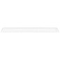 vidaXL Invernadero con estructura de acero blanco 88 m² 22x4x2 m vidaXL Invernadero con estructura de acero blanco 88 m² 22x4x2 m